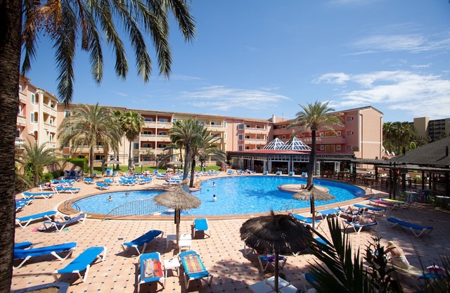 Aparthotel Aquasol