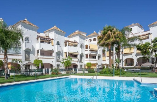 Apartment Benalmar Playa in Benalmádena Costa - 4 persons, 2 bedrooms