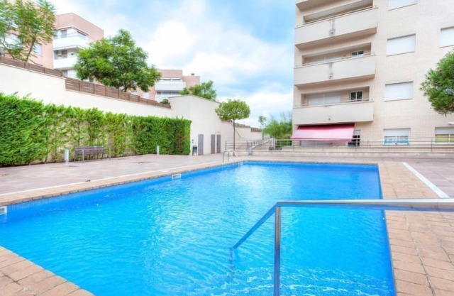 Apartment Clothilde in Lloret de Mar - 4 persons, 2 bedrooms
