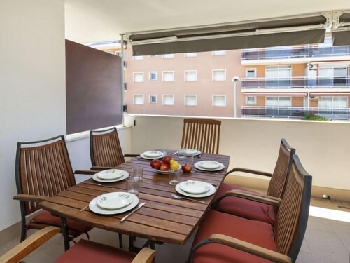 Apartment Les Suredes in St Antoni de Calonge - 6 persons, 3 bedrooms