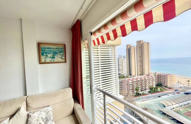 APARTMENT IN AV MEDITERRANEO R032