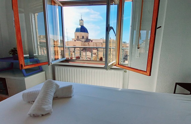 Apartment in the center of Salamanca with incredible views of monuments