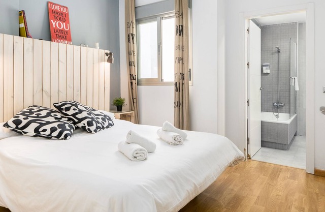 Apartment Malaga center