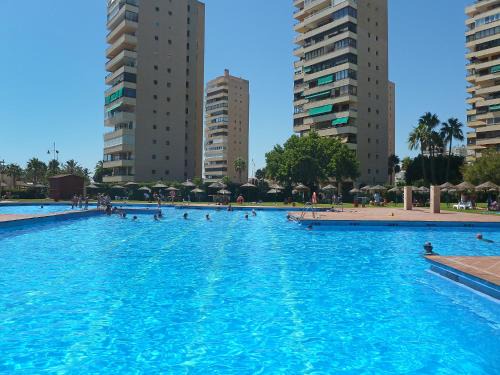 Apartment Playamar by Interhome