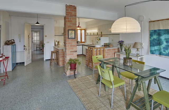 Apartment with views in the center of Girona