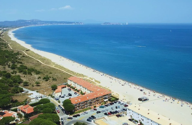 Apartments Les Dunes, Playa de Pals