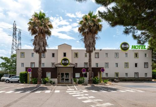 Hotel Montpellier 
