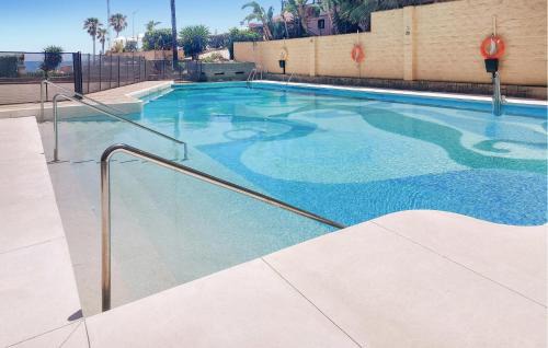 Beach Front Apartment In Torremolinos
