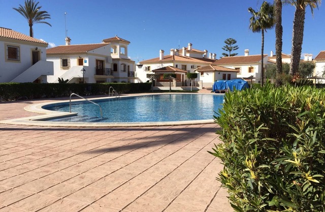 Beautiful apartment in Vera Playa