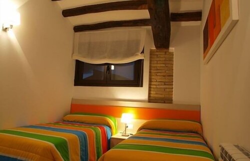 Berdiel apartments for 4 people
