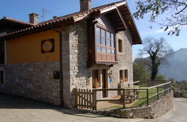 Casa Aldea Peñanes 