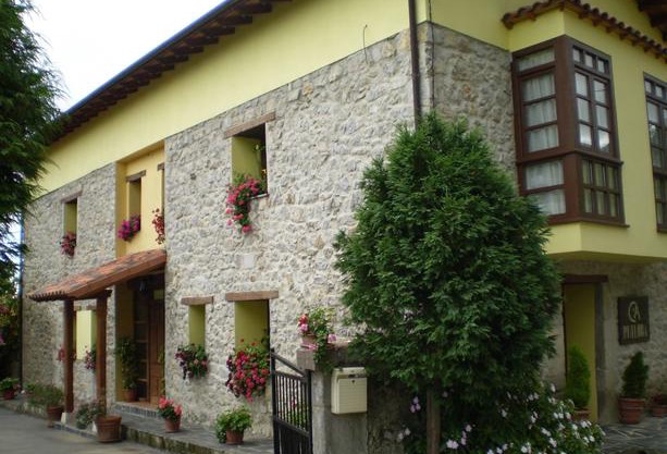 Casa de Aldea Ruiloba
