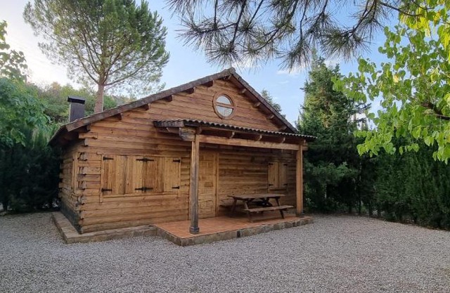 CASA DE MADERA ZUMACAR IV