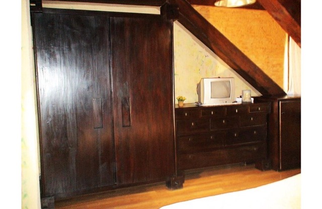 Casa del Cura / Double Room with Spa Bath