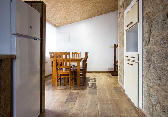 Casa do Comediante for 4 people
