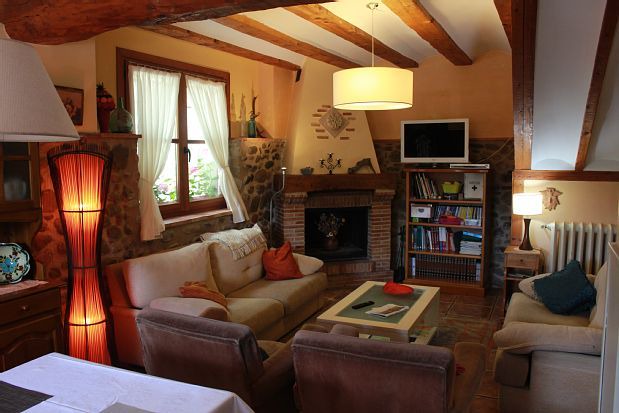 Casa Edulis for 2 people