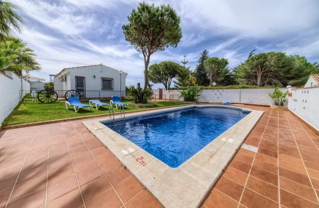 Casa Los Pinos Torre Roche Andalusisches Cortijo Mit Viel Komfort Und Eingezäuntem Del Gallo 