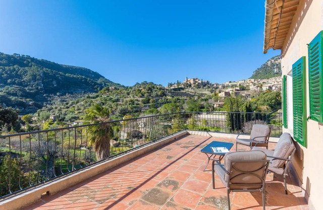 CASA MIRANDA - Chalet for 4 people in Valldemosa.