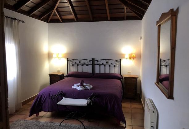 Casa rural Los Llanos Negros