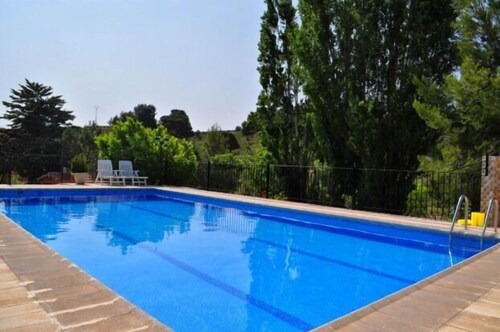 Casas Rurales El Salero for 4 people