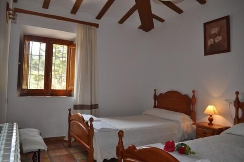 Casas Rurales El Salero for 6 people