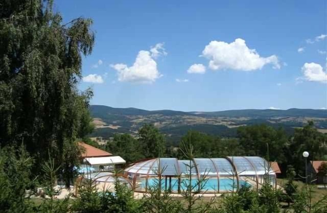 Terrace Swimming 