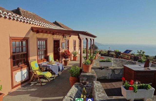 Charming Country house Breña Baja, La Palma
