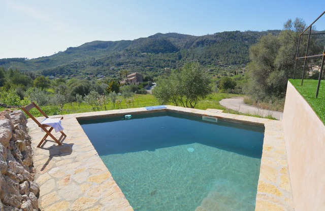 Country cozy house with pool Mallorca 4pax