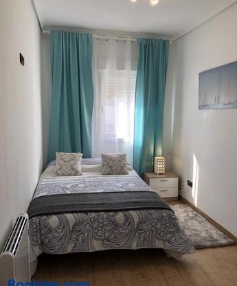 Cozy apartment in Valencia! WI-FI !