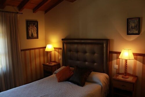Edulis house for 8 people. Optional for 10 people
