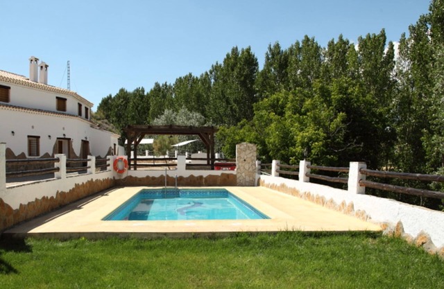 El Moral Caves - Farmhouse