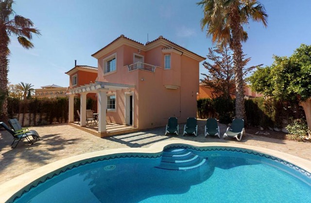 Espana 278986 - A Murcia Holiday Rentals Property