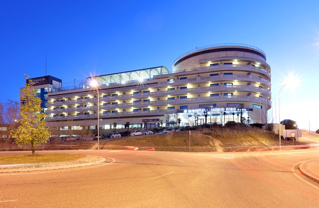 Eurostars Madrid Foro