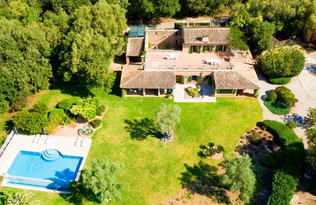 Exclusive villa with pool – Sa Tafona de Esporles