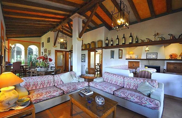FINCA SON DURI- New in Villaonline! Breathtaking Villa with private pool and mountain views, Esporles - Free Wifi