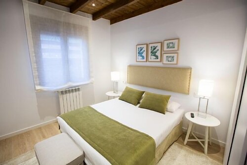 Fuente El Güeyu apartments for 4 people