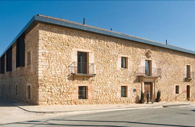 Hospedium Hotel Convento Santa Ana