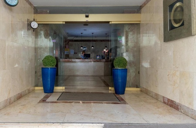 Hotel Aeropuerto Sur