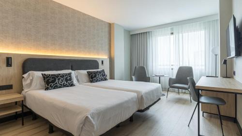 Hotel Blanca Navarra 