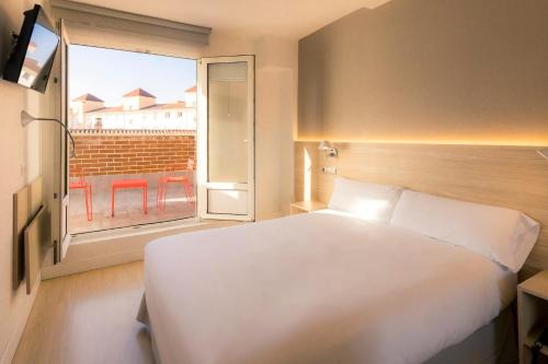 Hotel Burlada 