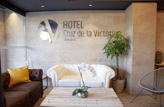 Hotel Cruz Victoria 