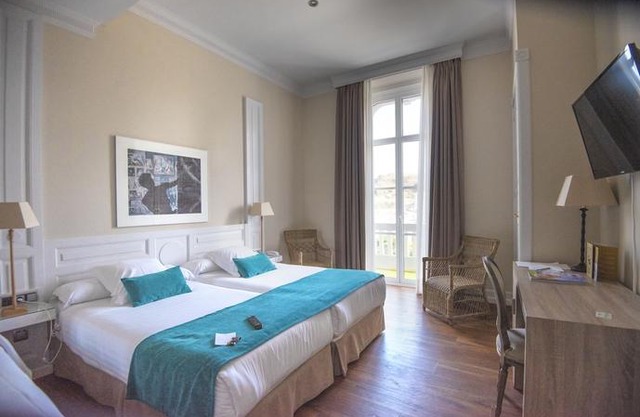 Hotel Villa Rosario