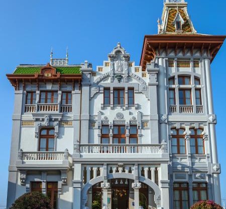 Hotel Villa Rosario 