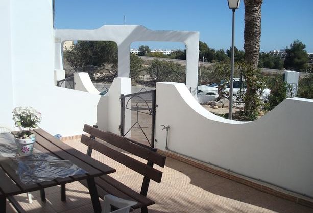 Impressive Apartment In Ground Floor With Terrace Of 2 Rooms, A A And Pool 2