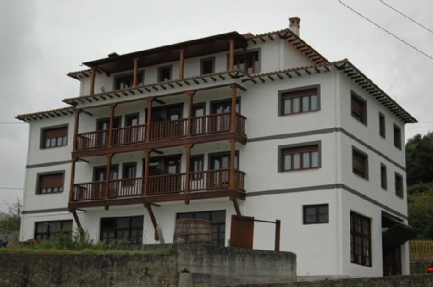 La Bardenilla apartments for 4 people