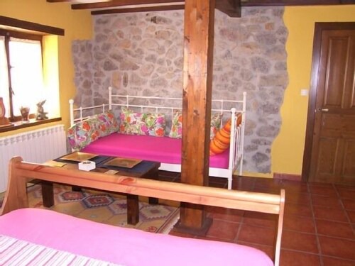 La Candaliega rural apartment for 2 people