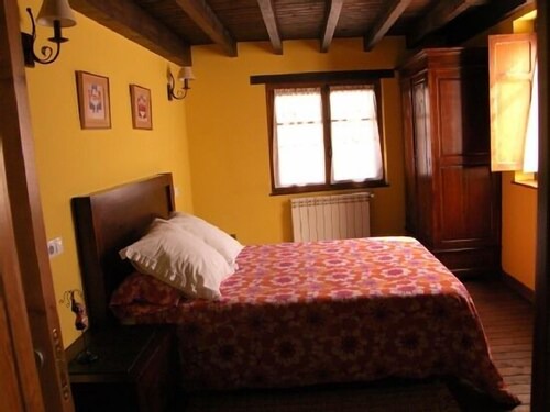 La Candaliega rural apartment for 2 people