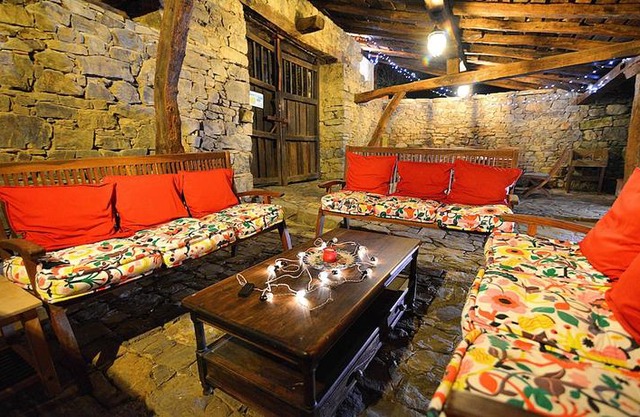 La Casa de las Chimeneas
