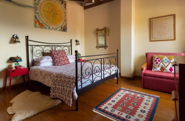 La Casa de las Chimeneas - Apartment