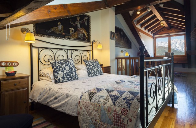 La Casa de las Chimeneas - Apartment 3 bedrooms